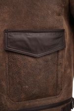 Bombardier Thunder / Коричневый / Красный