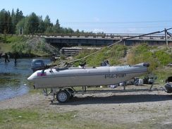 Катамаран BRATAN 520K