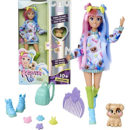 Simba Kawaii Hi - Модная кукла Мия и собака Шоко + 10 аксессуаров 5953974