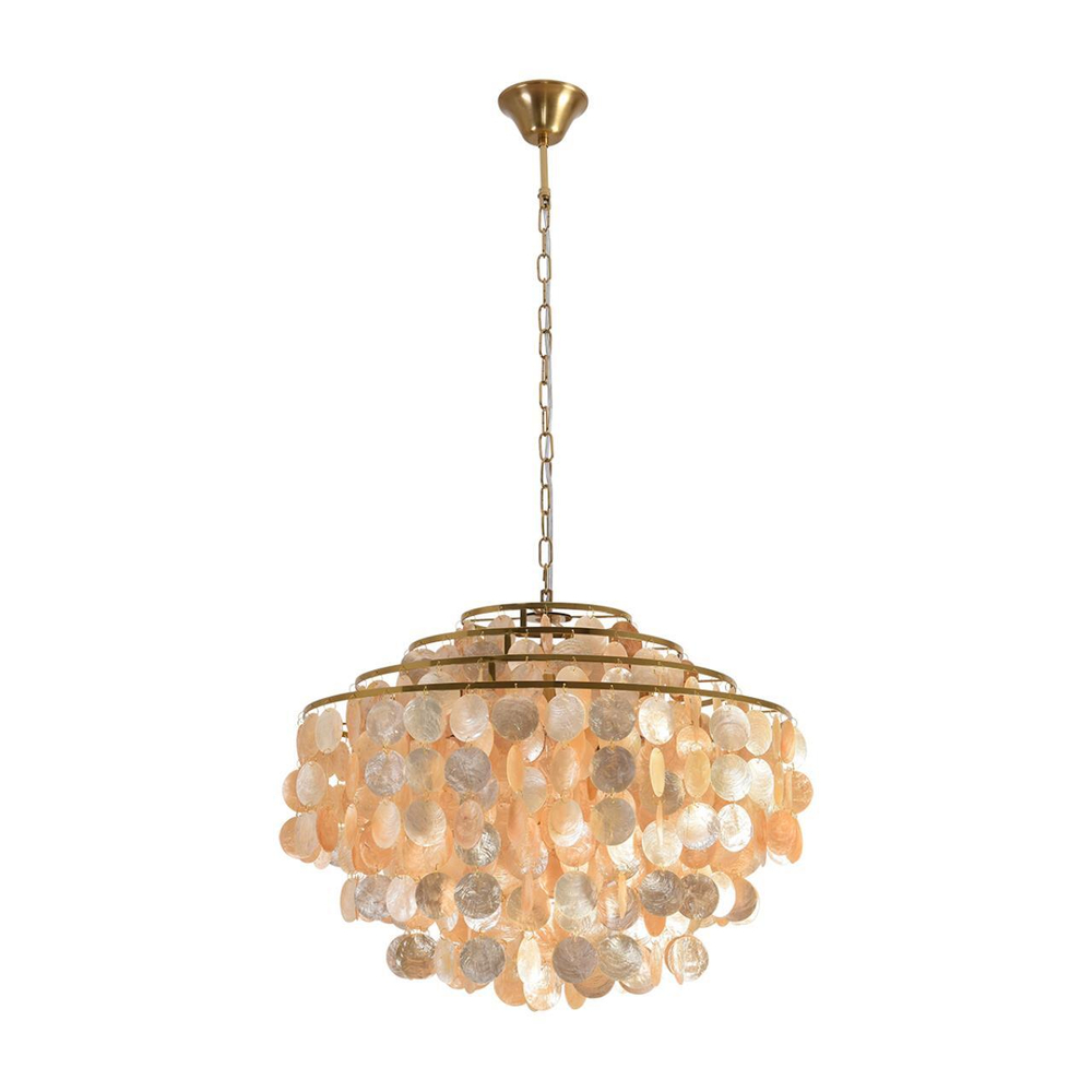 Подвесная люстра Lumion SHELLA 8386/6