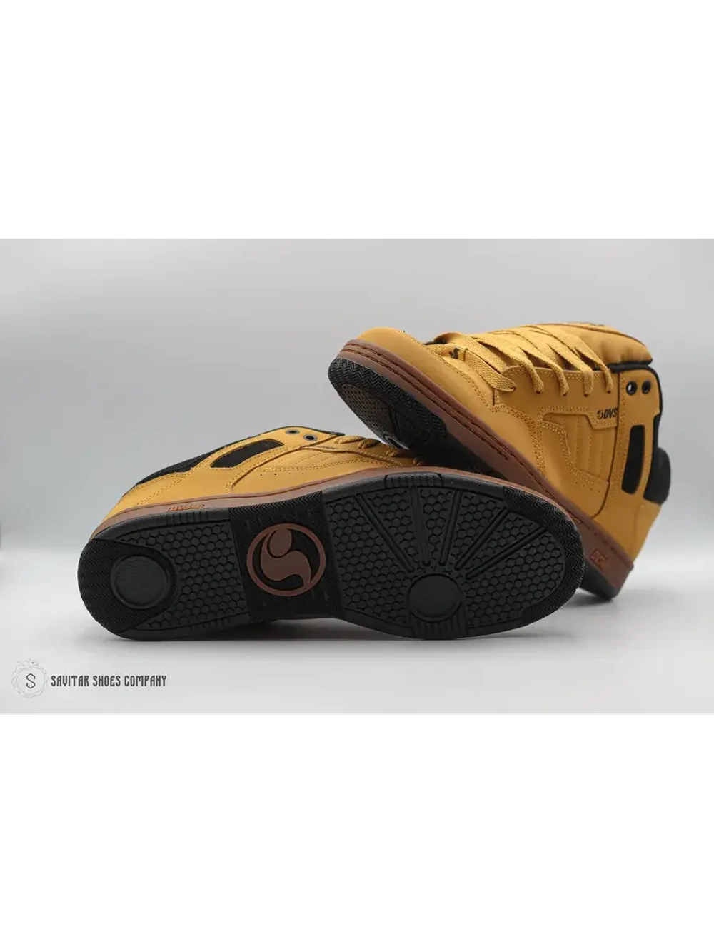Кеды дутые Enduro 125 от Savitar Shoes Company