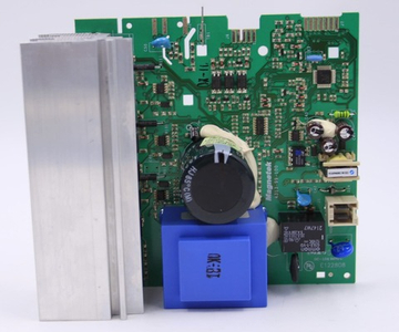 Модуль управления двигателем стирально-сушильной машины AEG L 16820