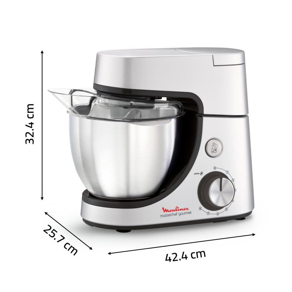 Кухонная машина Moulinex Masterchef Gourmet QA519D32