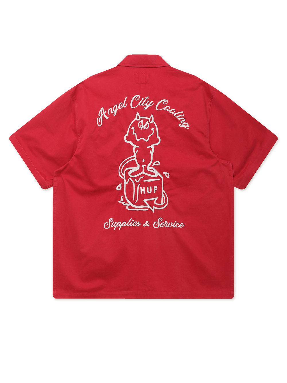 Рубашка Кор. Рукав Supplies & Service Shirt
