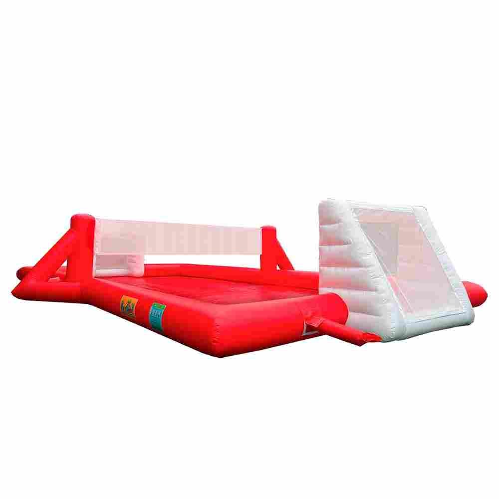 Надувной бассейн «Футбольное, волейбольное поле» 15*8*0,65 м