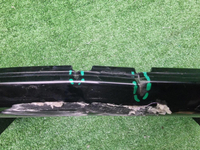 Накладка заднего бампера BMW M4 G82 (2020-н.в.)