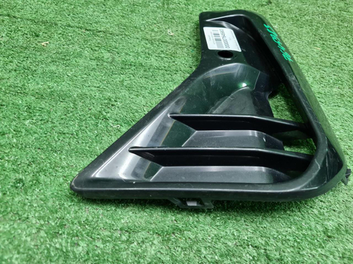 Накладка перед. бампера BMW X3 G01 (21-24) M-paket