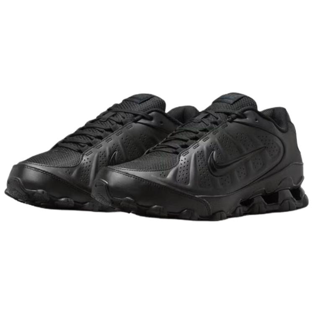 Nike Reax 8 Training Shoes Men"s Low top Black