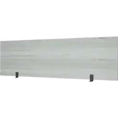 Экран для бенча СМЭ25-14Б  1400x25x350 Аргентум-МП