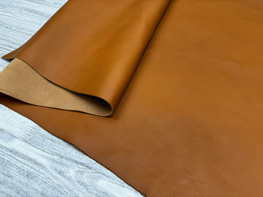 Vacchetta Classic Nut (1,6-1,8 мм), цв. Коричневый, кожа