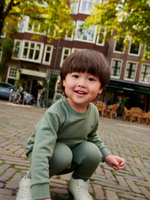 Толстовка и джоггеры в комплекте для мальчика Next 737-709, Хаки