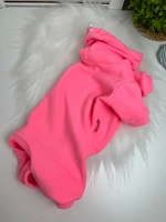 Флисовый комбинезон для собак и кошек