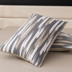 Комплект постельного белья Делюкс Сатин 100% хлопок на резинке LR605