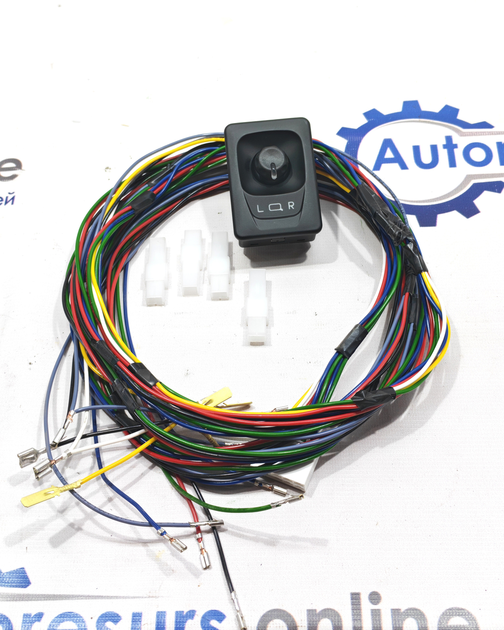 Жгут проводов для подключения зеркал с джостиком Ваз 21214, 2108-2115