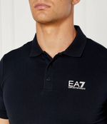 Поло EA7 - темно-синий(8NPF14 PJVQZ)