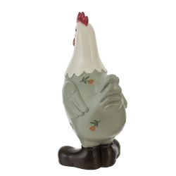 GAEM Фигурка декоративная "Курица", L12 W9 H19 см