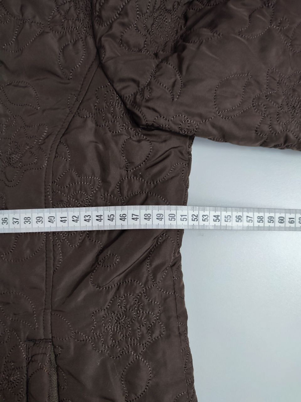 Куртка для весеннего образа 46 размер