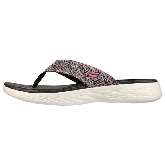 Skechers On-the-Go 600 'Black White'