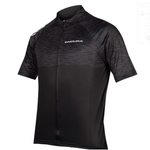 Майка ENDURA HUMMVEE RAY S/S JERSEY Black