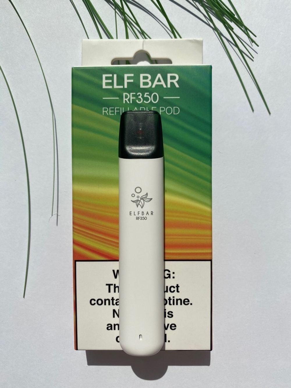 Набор RF350 by Elf Bar 350mAh 1.6мл