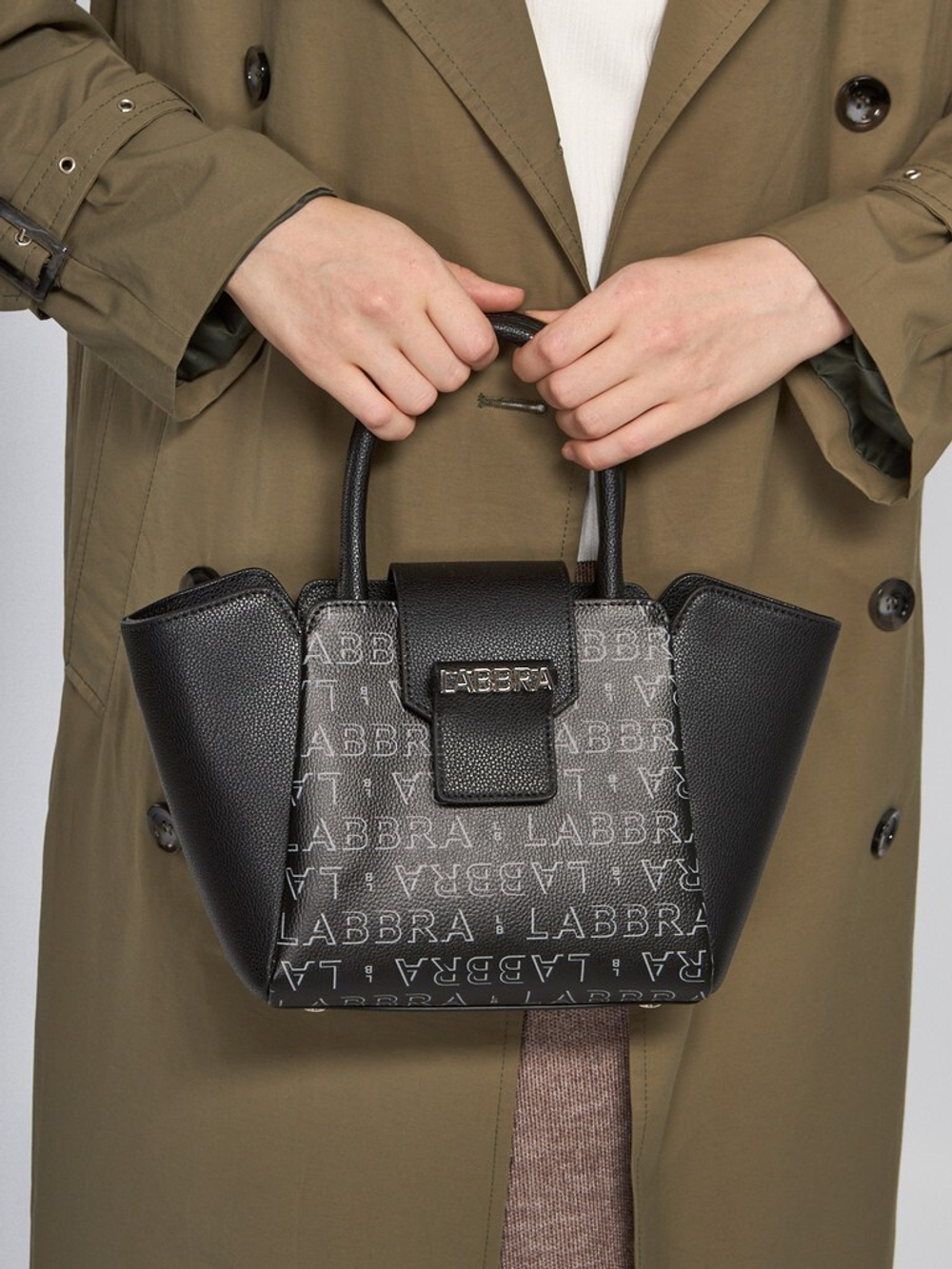 Сумка Labbra L-JY2921, черный