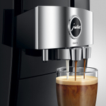 Кофемашина Jura GIGA 10 Diamond Black EA