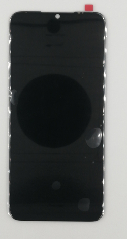 Дисплей для Xiaomi Redmi Note 8/Note 8 (2021) (M1908C3JC) с тачскрином Черный