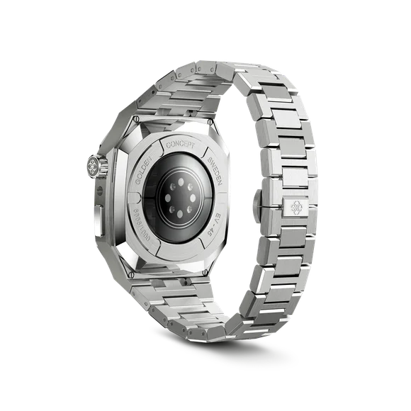 Корпус для Apple Watch - EV40 - Silver