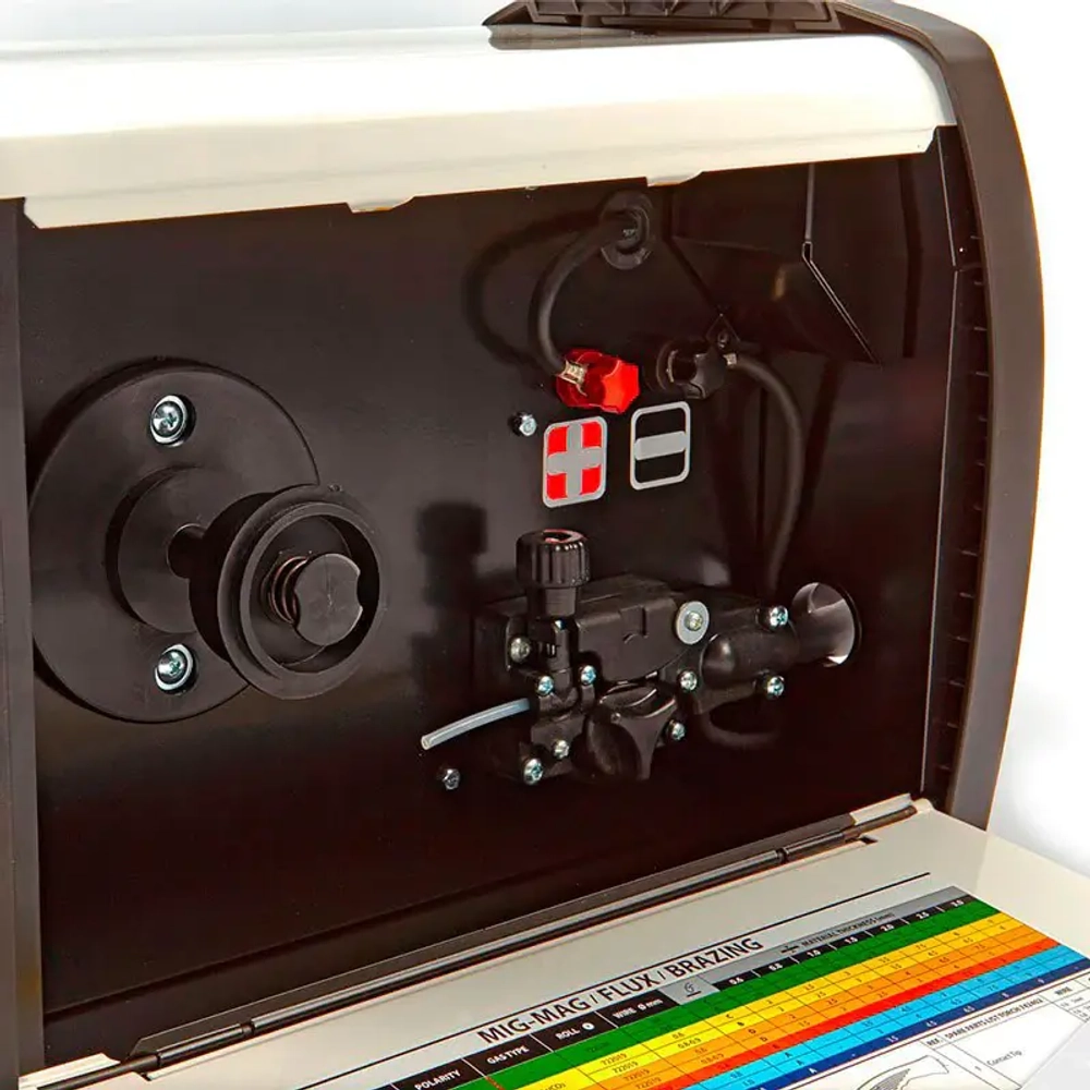 Telwin MAXIMA 160 SYNERGIC сварочный полуавтомат 816085