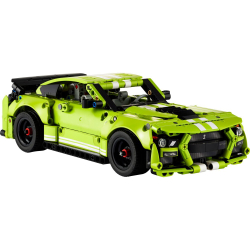 LEGO Technic — Ford Mustang Shelby GT500 Pull Back 42138 / артикул   42138  / GTIN 5702017156385