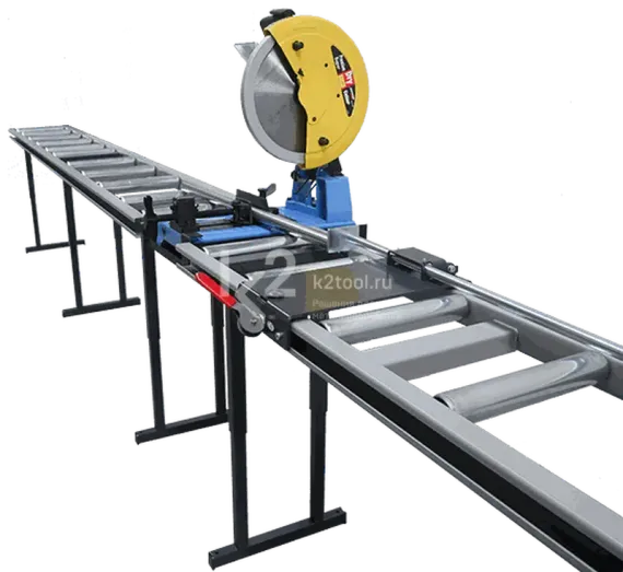 Производственная линия Jepson Power с аналоговым дисплеем