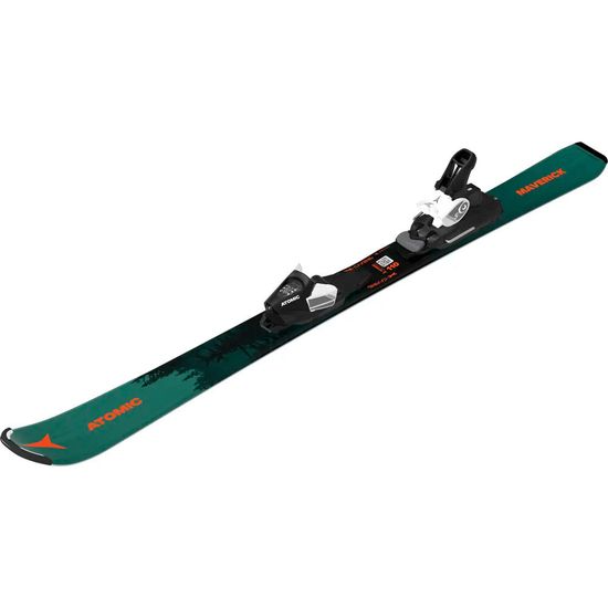 Детские горные лыжи Atomic MAVERICK JR 2026