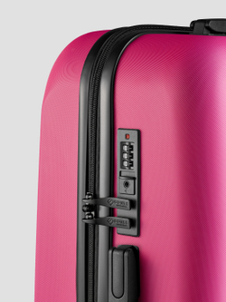 Чемодан Bonle размер S Розовый