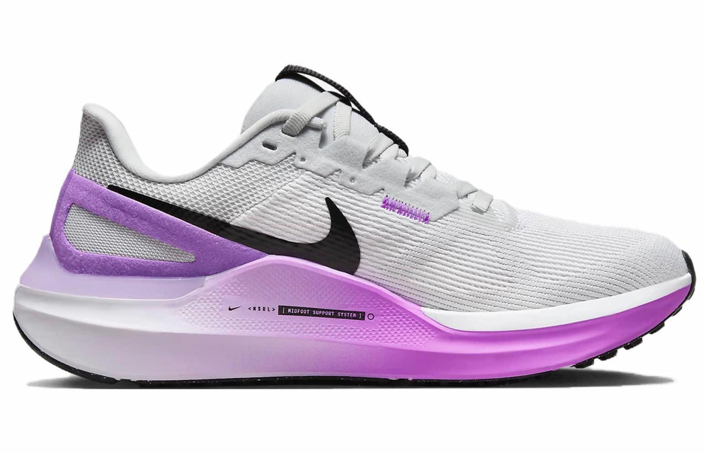 Кроссовки Nike Zoom Structure 25 (Женская размерная сетка)