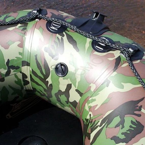 Надувная лодка Badger Hunting Line 300 WP