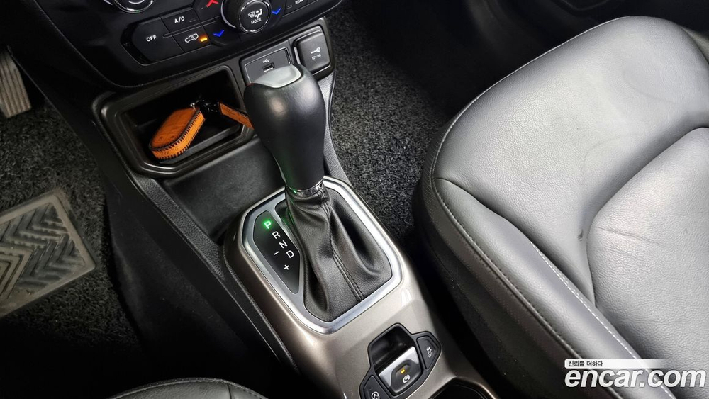 Jeep Renegade 1.6 Дизель Limited (03.2020)