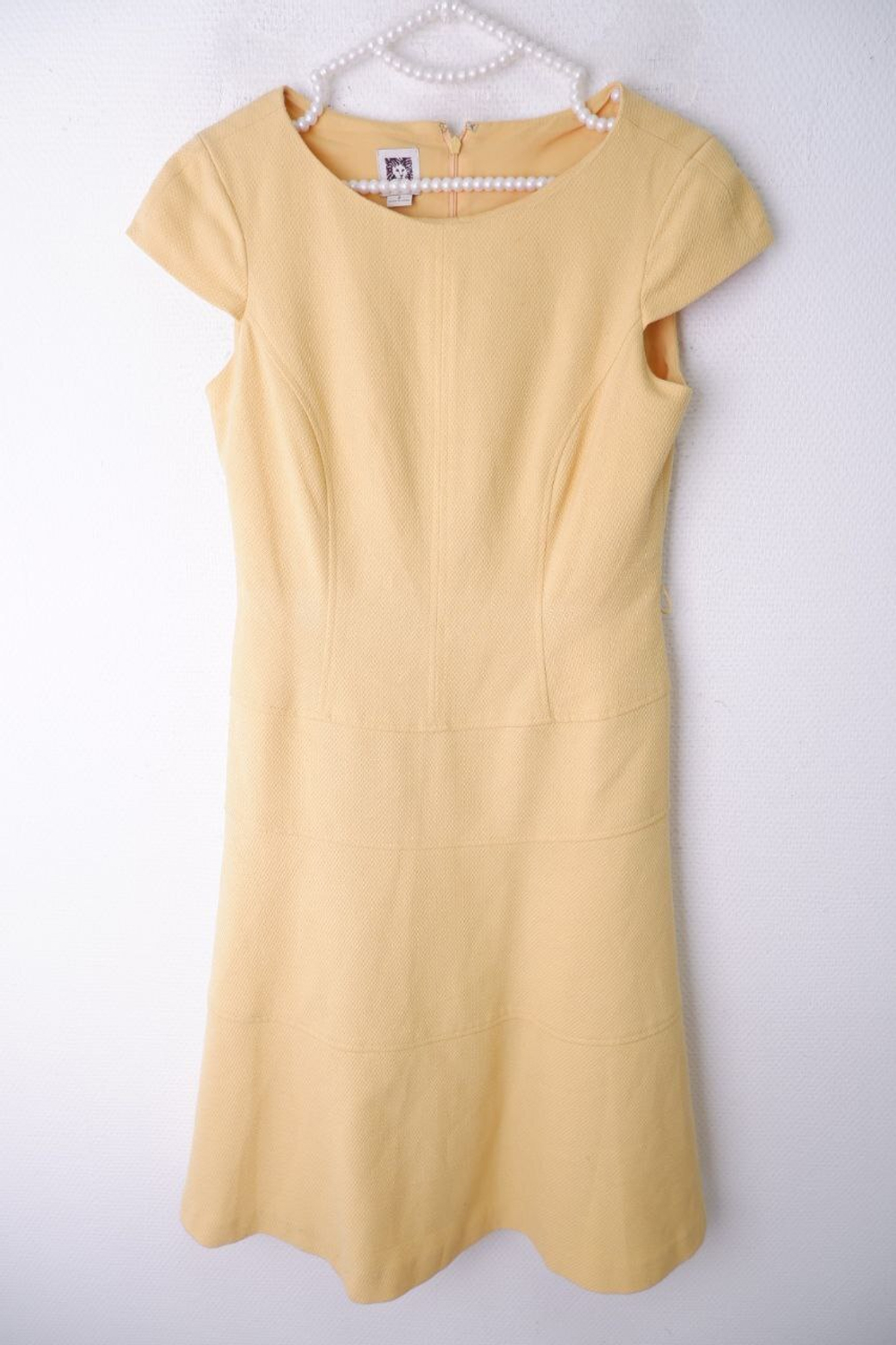 Платье Anne Klein модное 42 размер