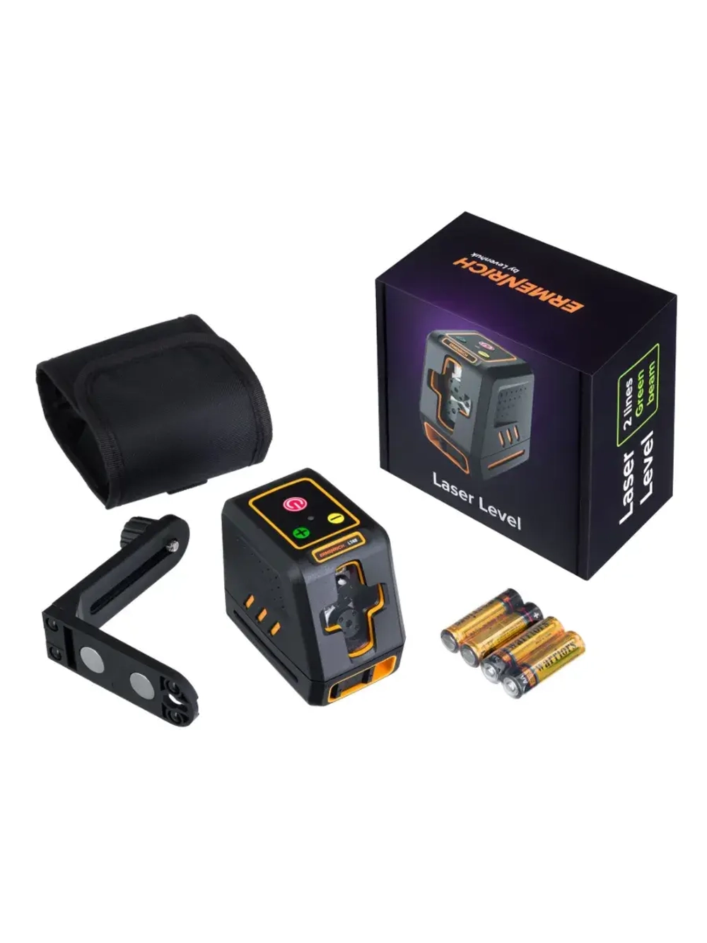 Уровень лазерный Ermenrich LT10