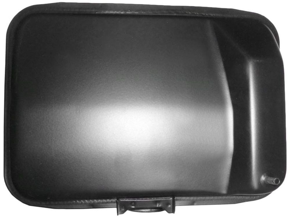 Бак топливный (некомплектный) KM186F/Fuel tank Assy