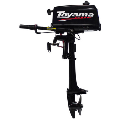 Лодочный мотор Toyama T2.6CBMS (2такт 2,6л.с 9.8кг)