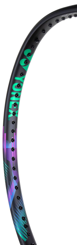 Ракетка теннисная Yonex VCORE Pro 97L (290g) - green/purple
