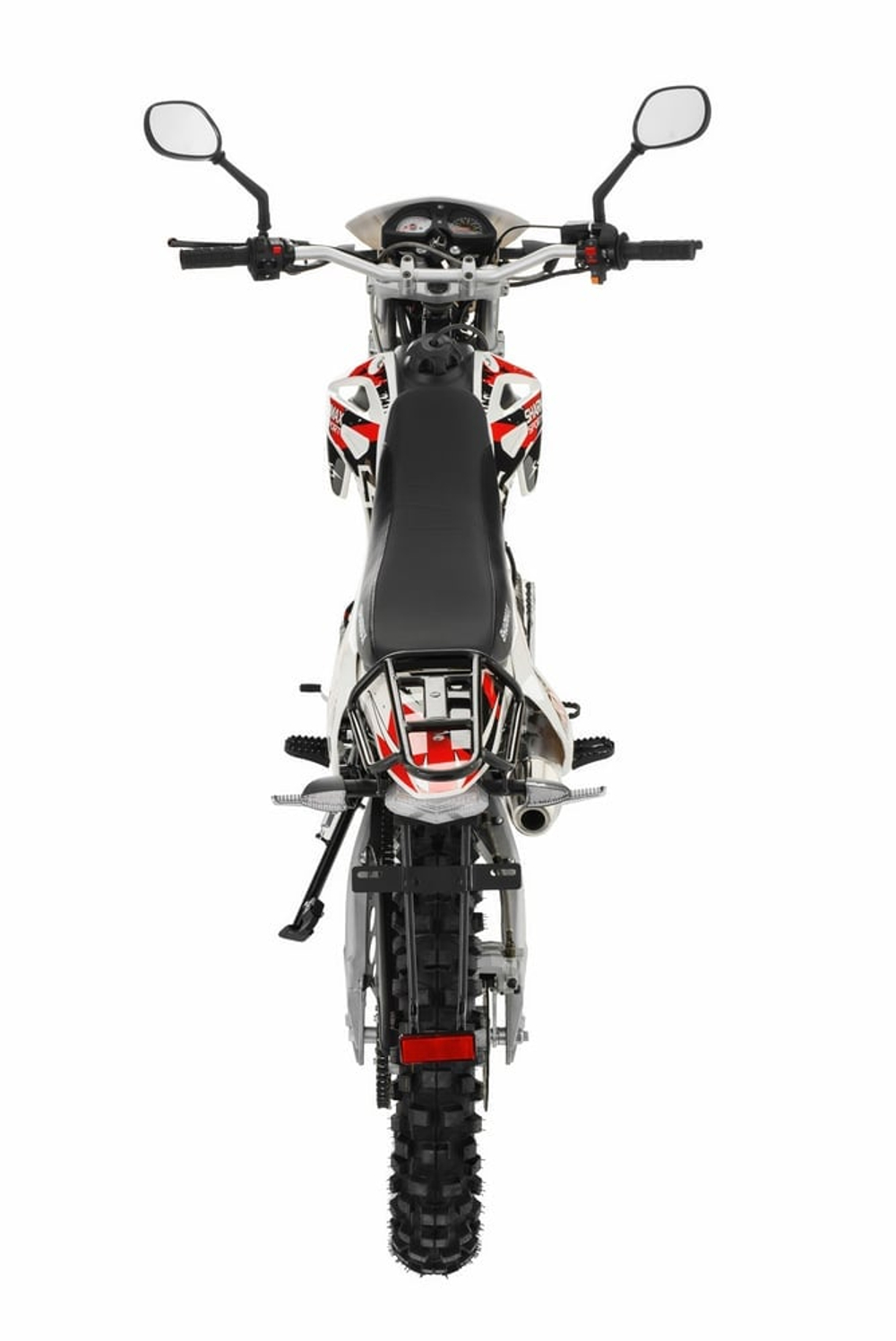 Мотоцикл кроссовый эндуро SHARMAX Sport 240 (2024)