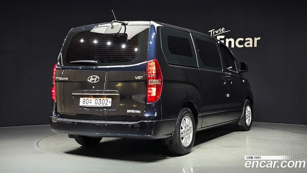 Hyundai The New Grand Starex Van 5인승 (05.2020)