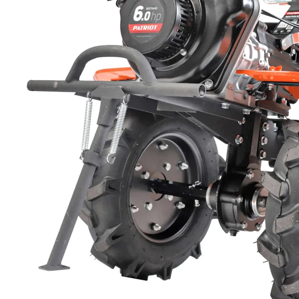 PATRIOT Boston 6D мотоблок дизельный 440701535