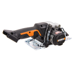 Циркулярная бесщеточная пила WORX 20V 120 мм аккумуляторная WX531