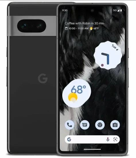 Смартфон Google Pixel 7 Pro 12/256 ГБ  черный