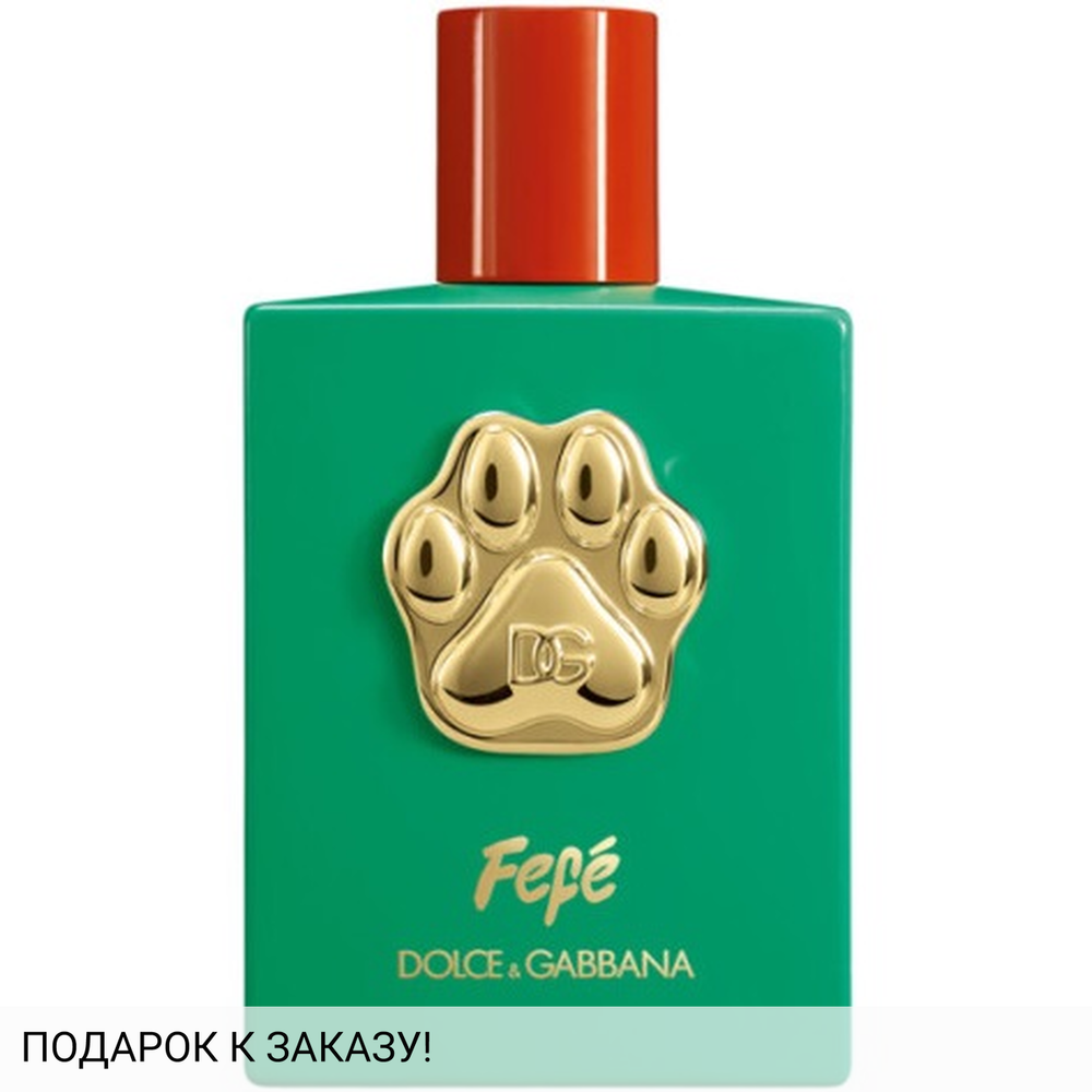 Dolce and Gabbana Fefe