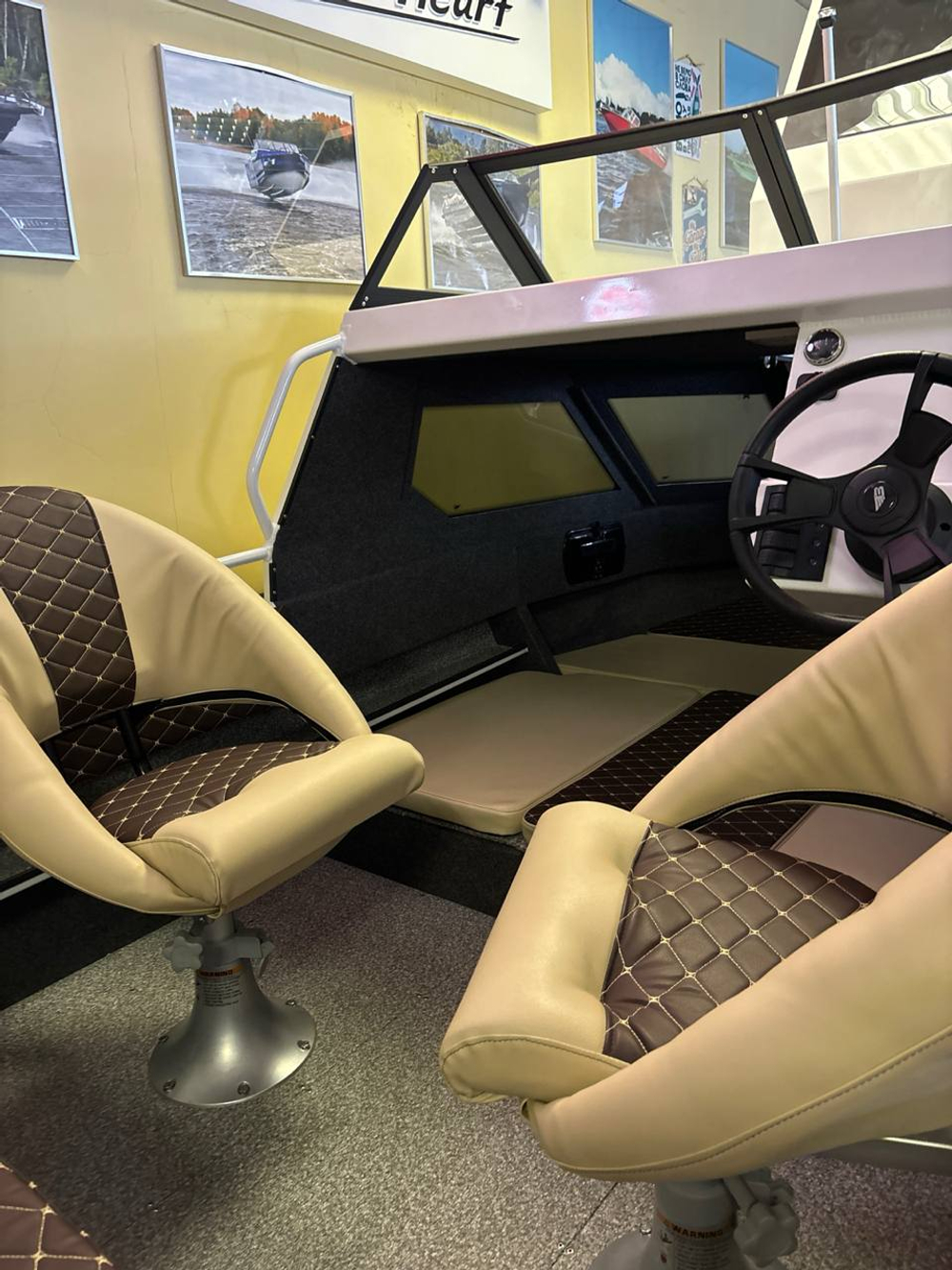 Лодка Беркут M-HT в наличии