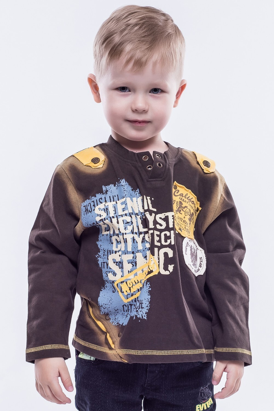 Толстовка для мальчика