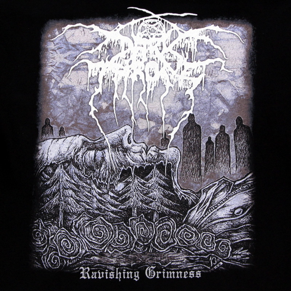 Толстовка Darkthrone Ravishing Grimness